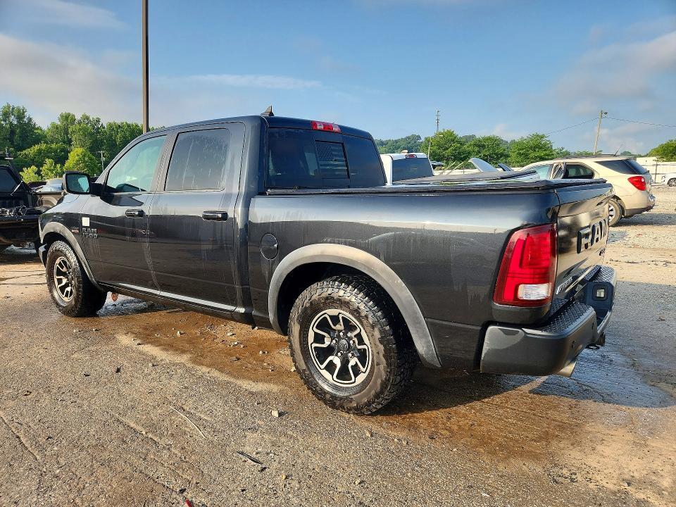 2016 Dodge RAM 1500 Rebel