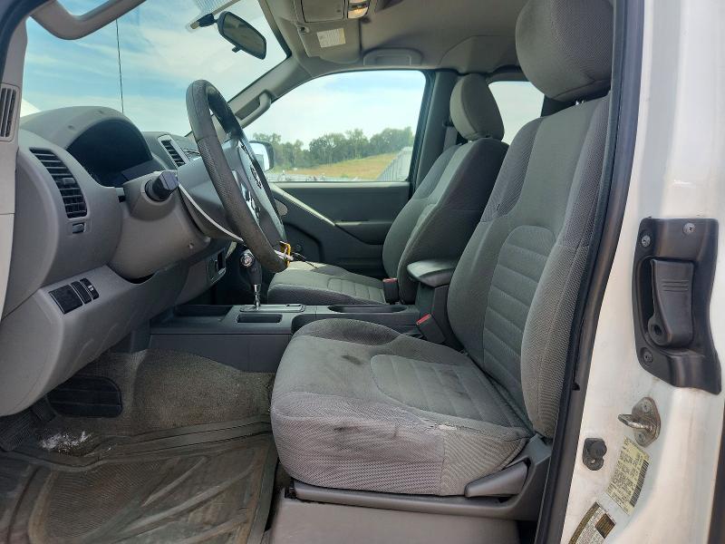 2017 Nissan Frontier S