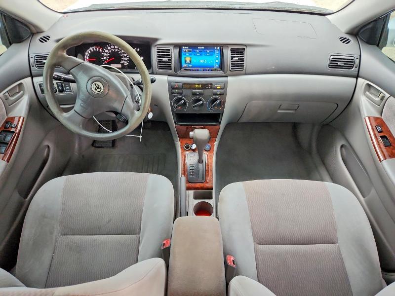 2008 Toyota Corolla le