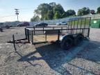 2026 Triple Crown U6X12T24M Utility Trailer