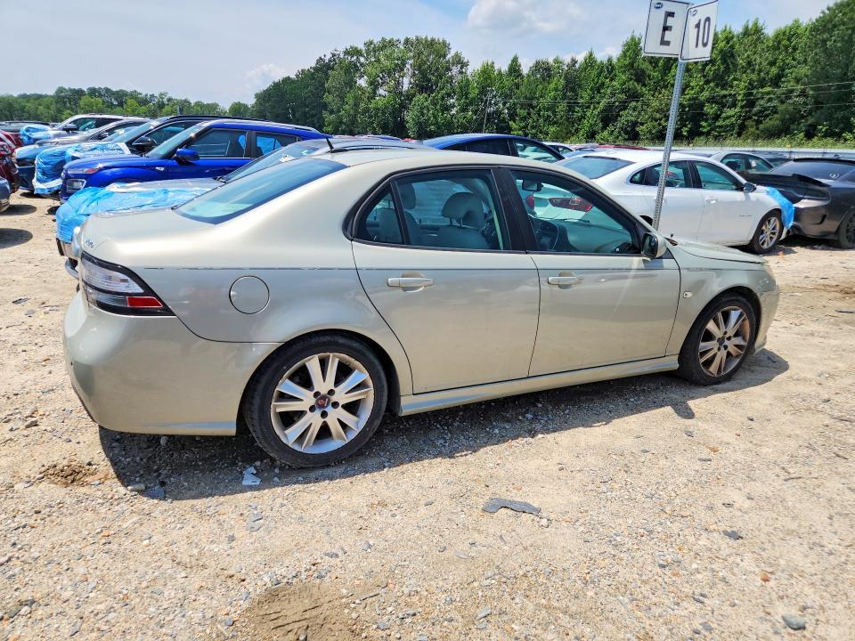 2008 Saab 9-3 Aero
