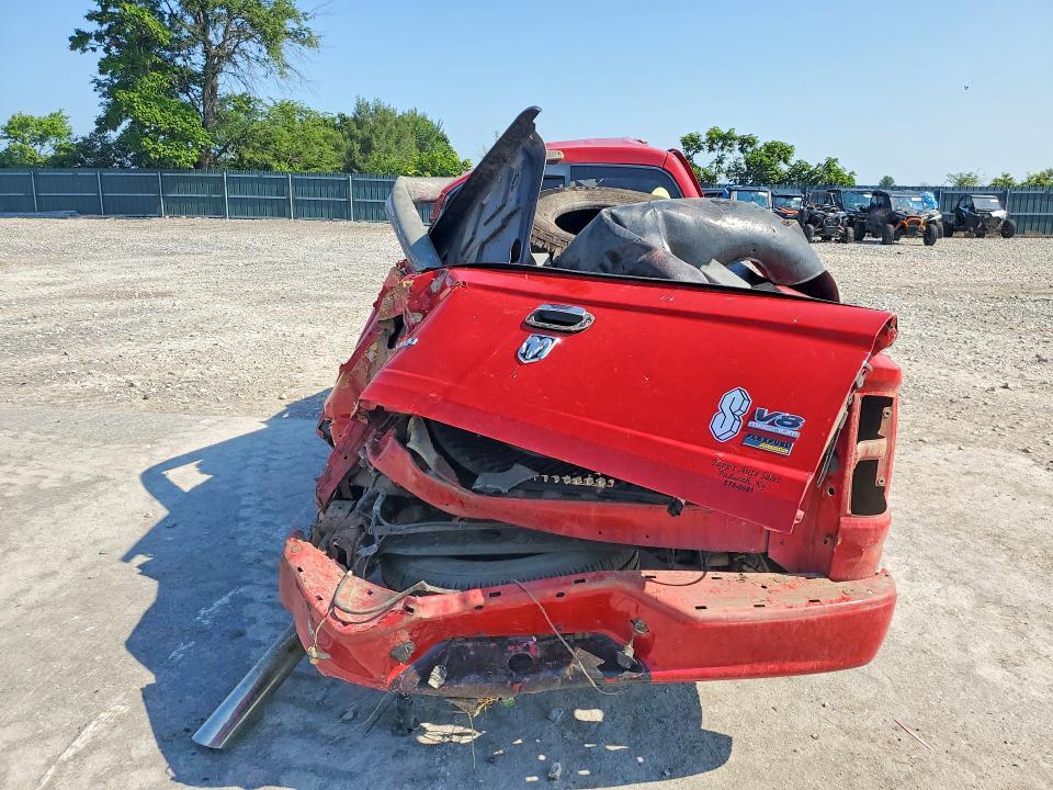 2007 Dodge Dakota Quad SLT