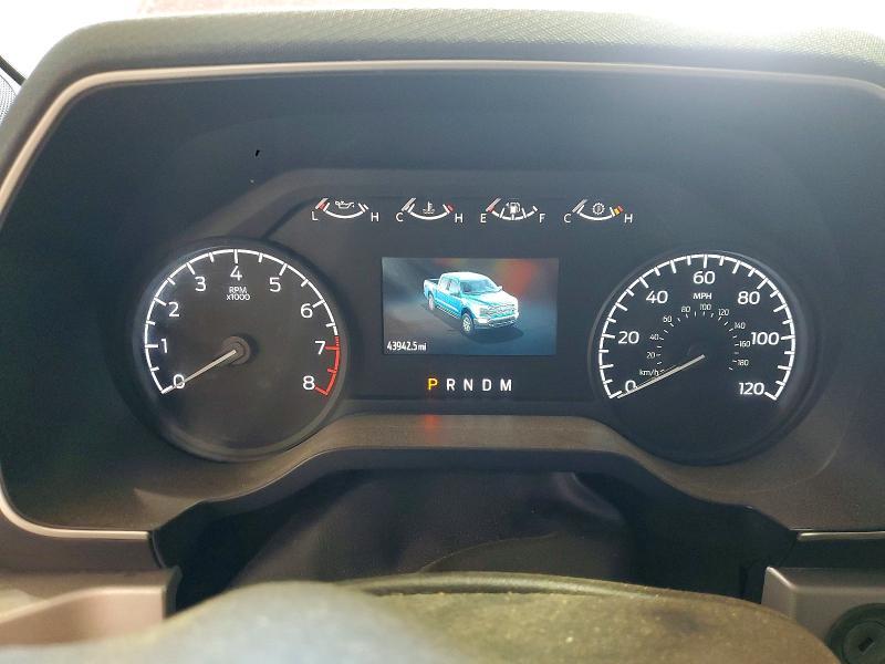 2022 Ford F150 Super Cab