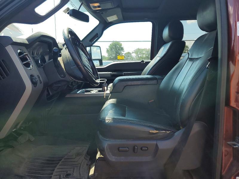 2016 Ford F350 Super Duty