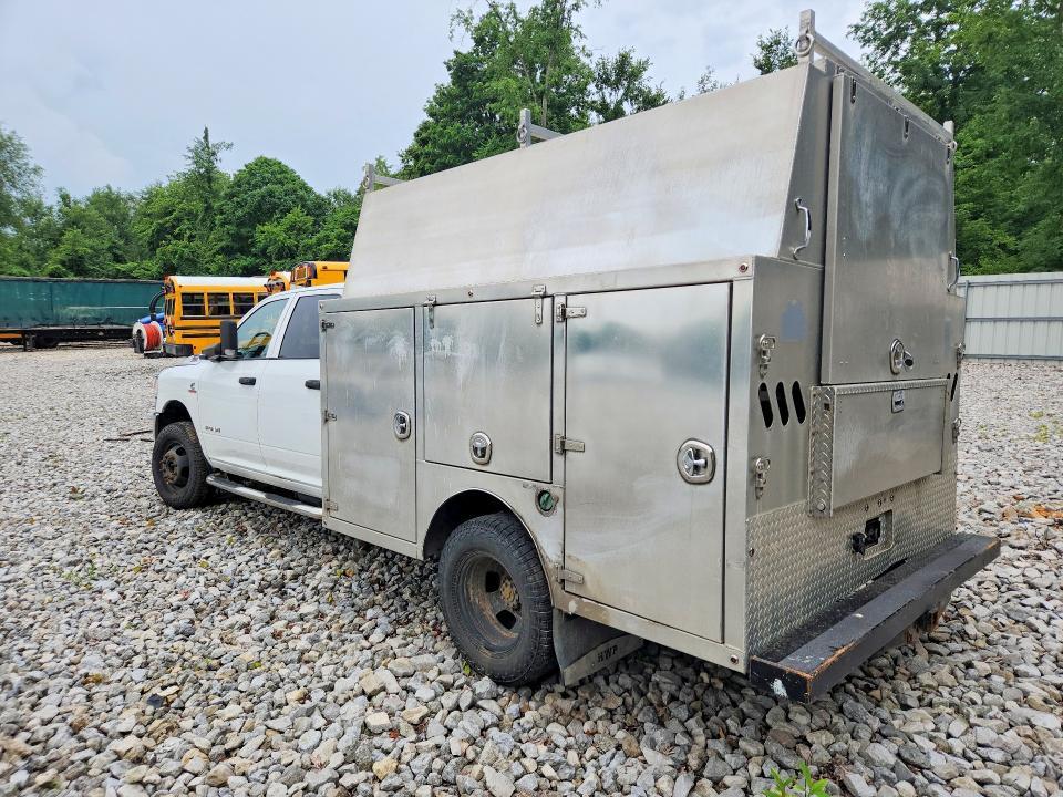 2020 Dodge RAM 3500 Utility / Service Truck