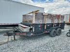 2023 ED Dump Trailer