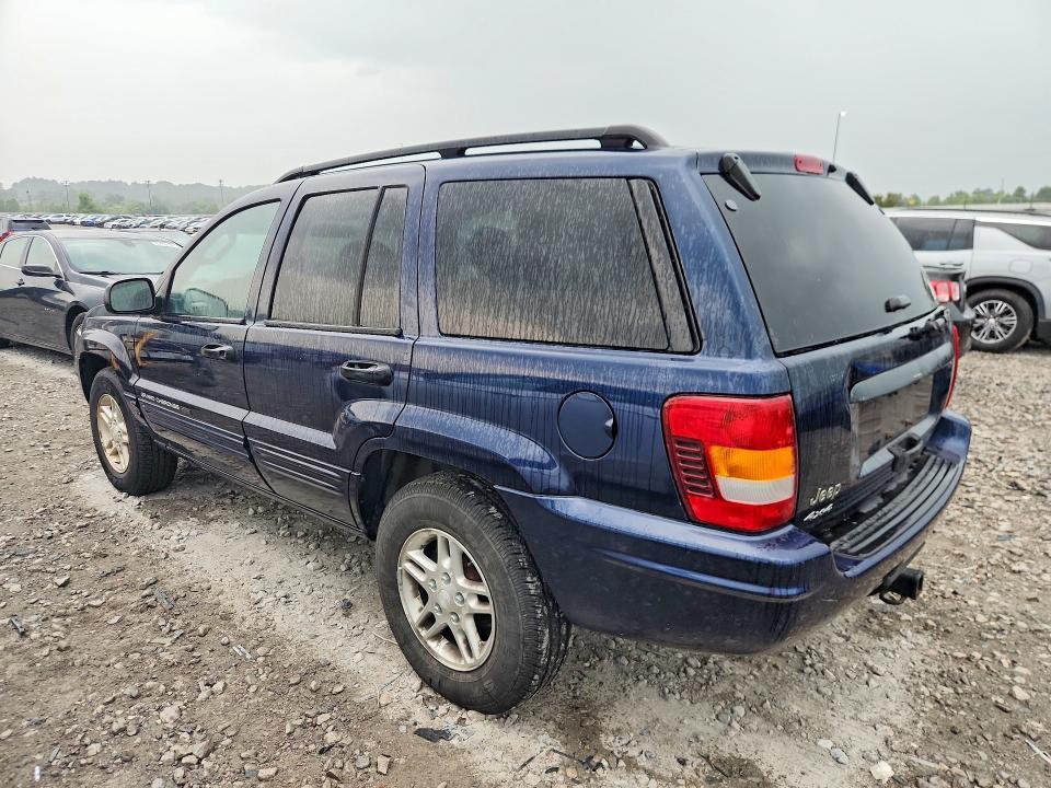 2004 Jeep Grand Cherokee Laredo