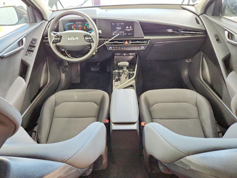 2026 KIA Niro lx