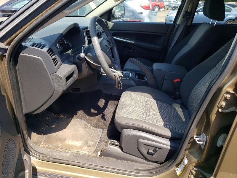 2008 Jeep Grand Cherokee Laredo