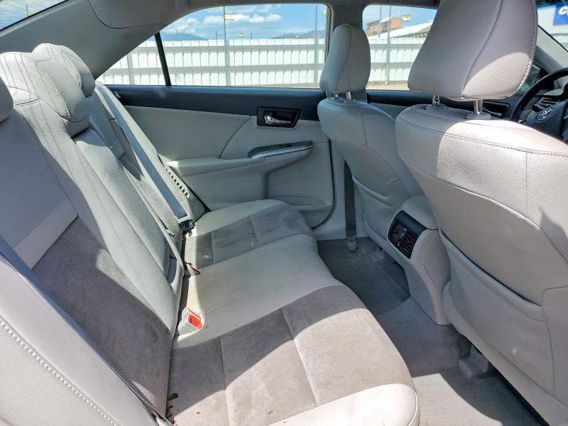 2012 Toyota Camry Hybrid xle