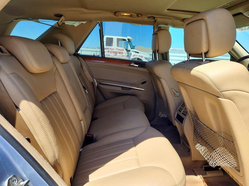 2007 Mercedes-Benz Ml 350