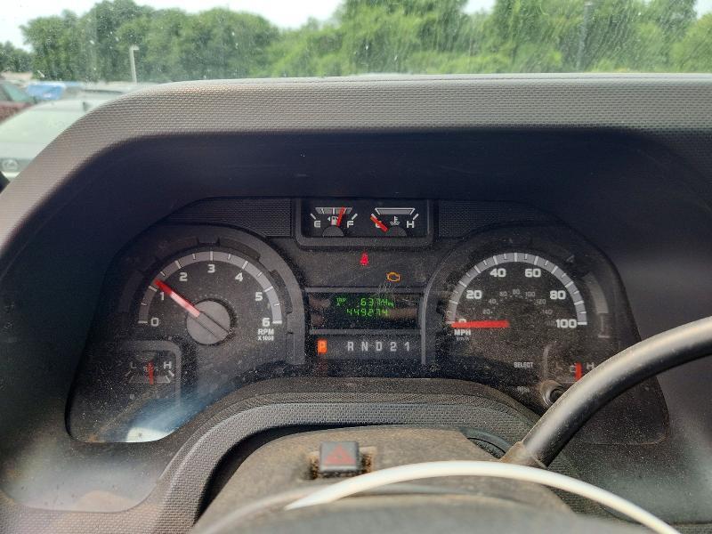 2012 Ford Econoline E350 Super Duty Van