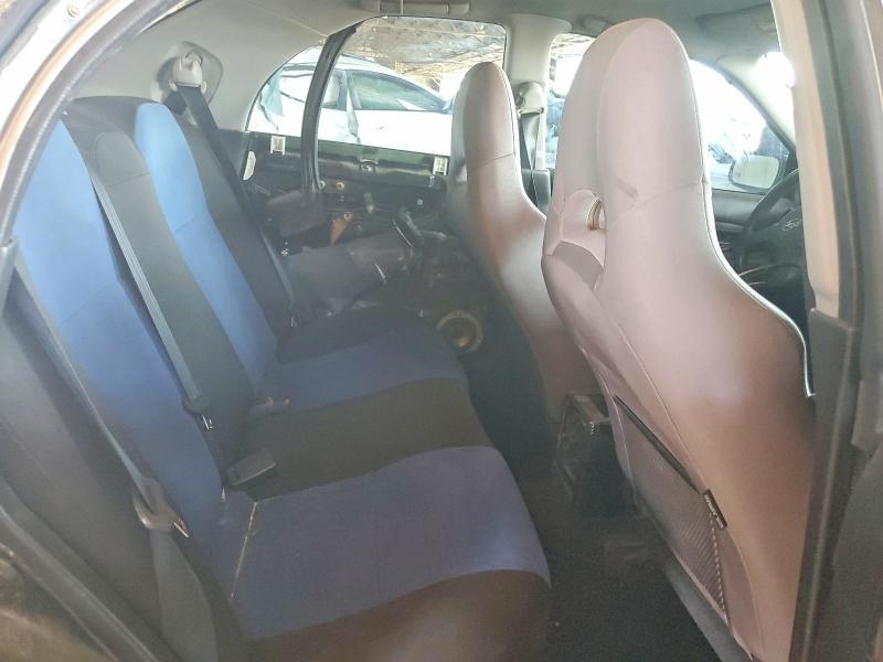 2006 Subaru Impreza wrx
