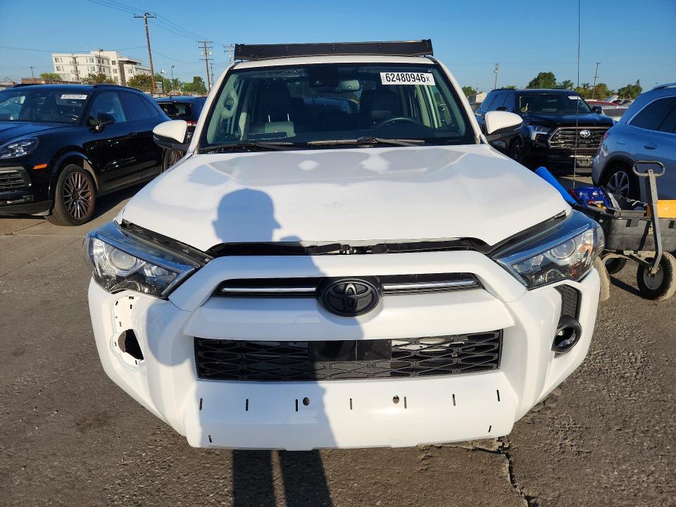 2020 Toyota 4runner SR5 Premium