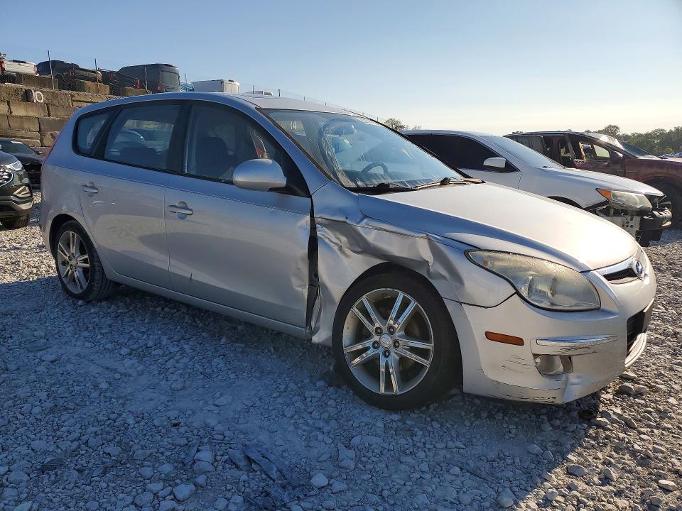 2009 Hyundai Elantra Touring