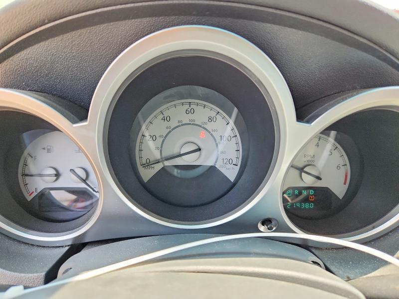 2007 Chrysler Sebring Touring