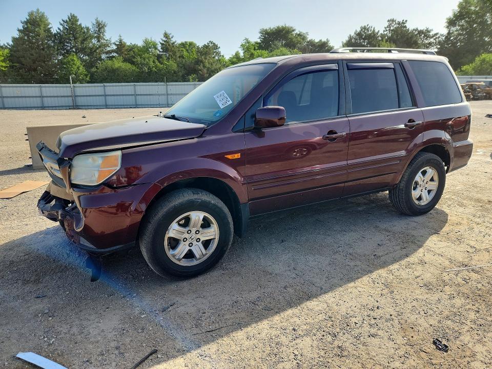 2008 Honda Pilot vp