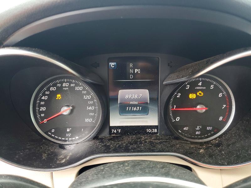 2016 Mercedes-Benz C 300 4matic