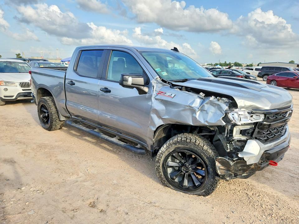2024 Chevrolet Silverado K1500 LT Trail Boss