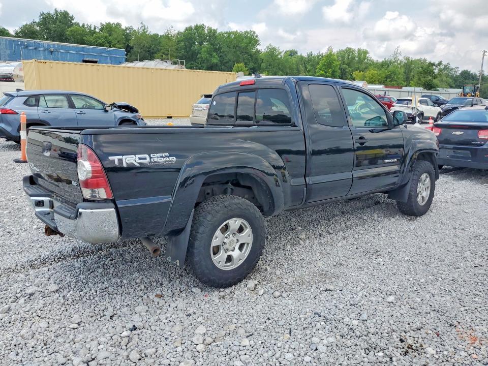 2012 Toyota Tacoma V6