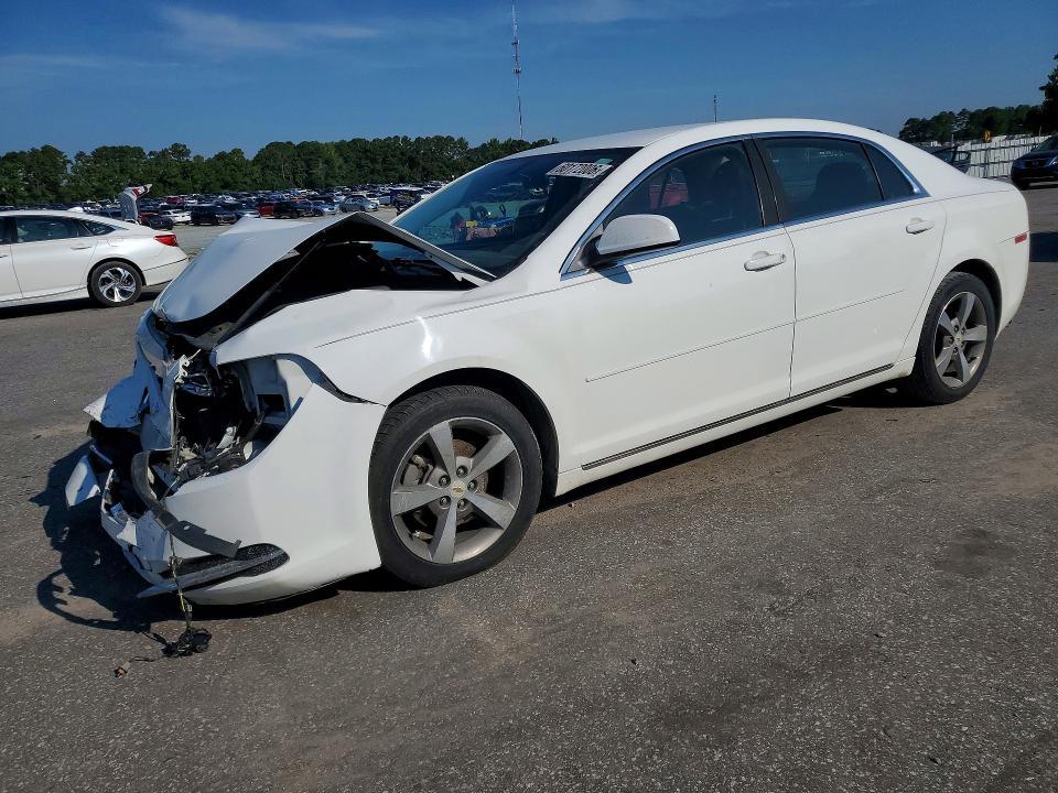 2011 Chevrolet Malibu 1LT