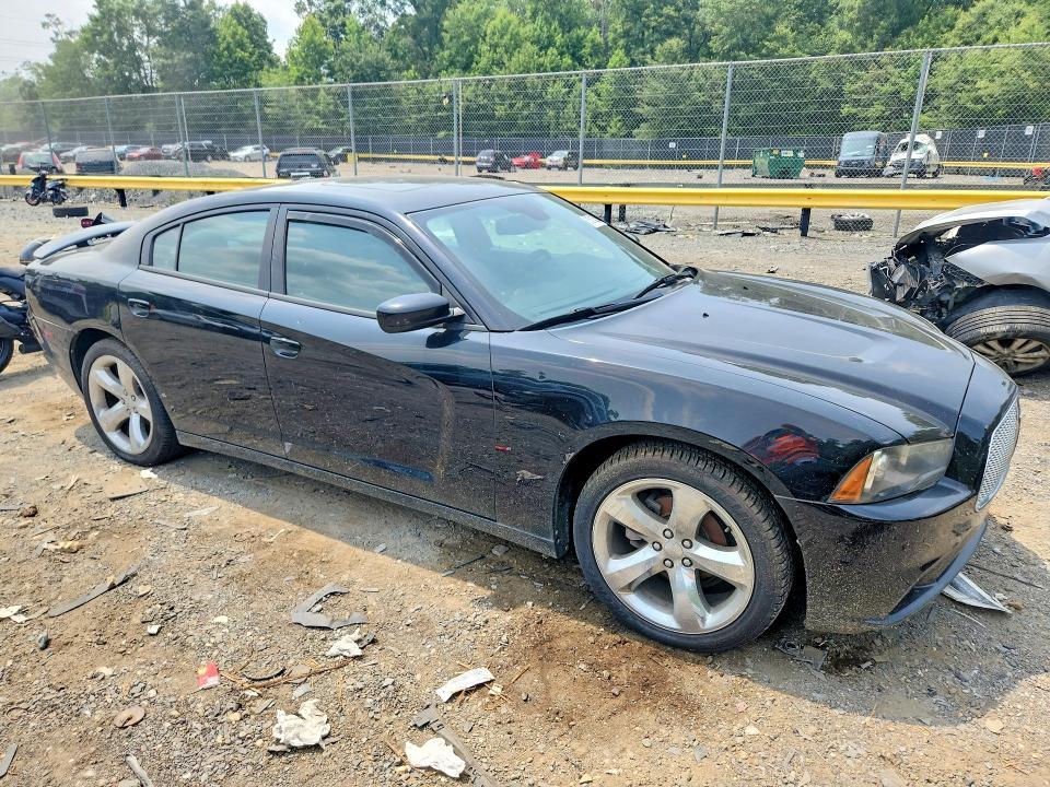 2012 Dodge Charger sxt