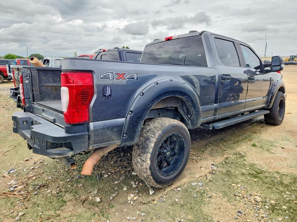 2020 Ford F250 Super Duty