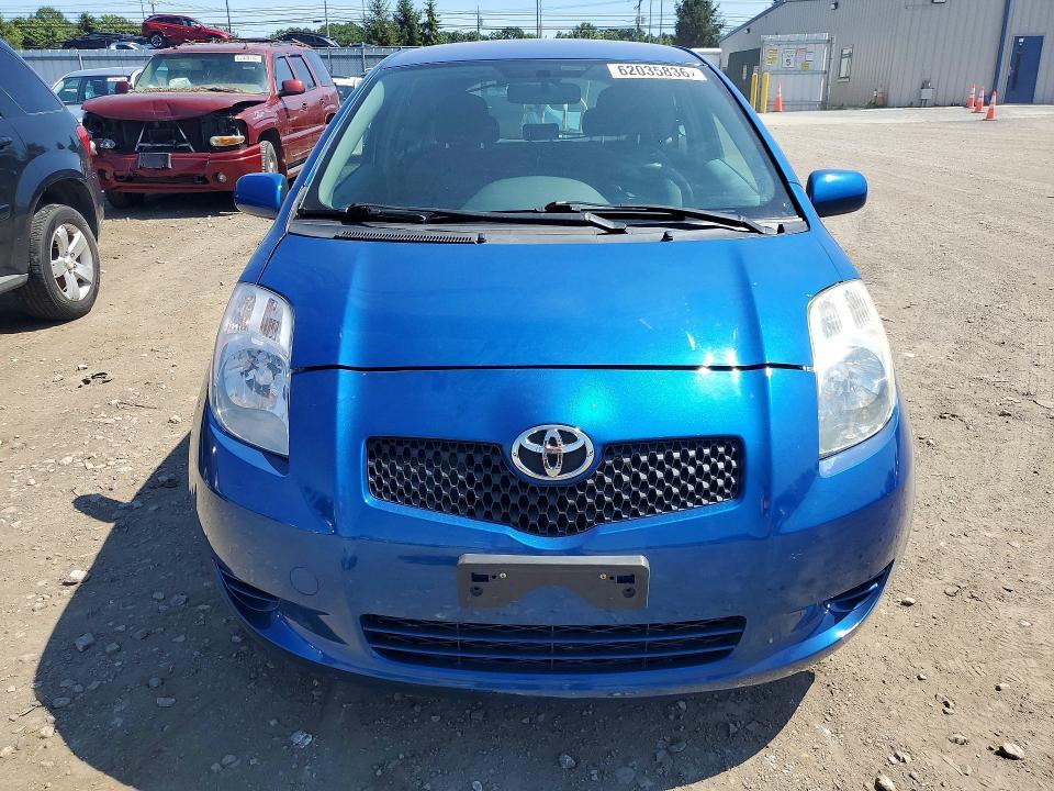 2007 Toyota Yaris Base