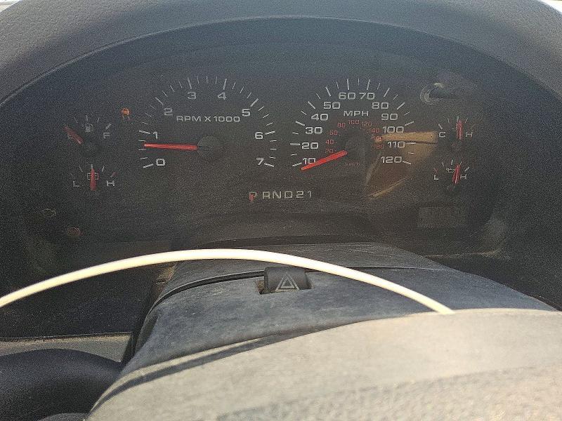 2008 Ford F150 Supercrew