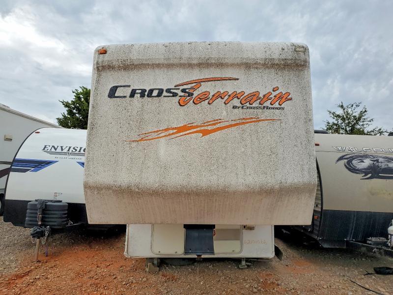 2007 Crosley ALL Models-TOY Hauler Camper
