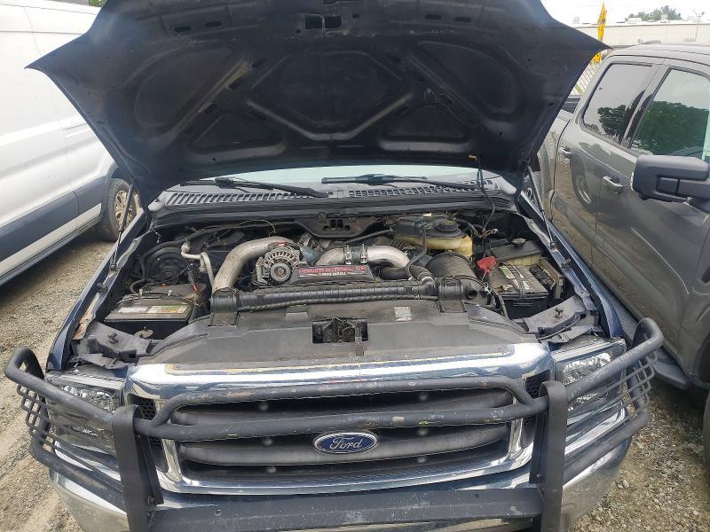 2004 Ford F350 Super Duty