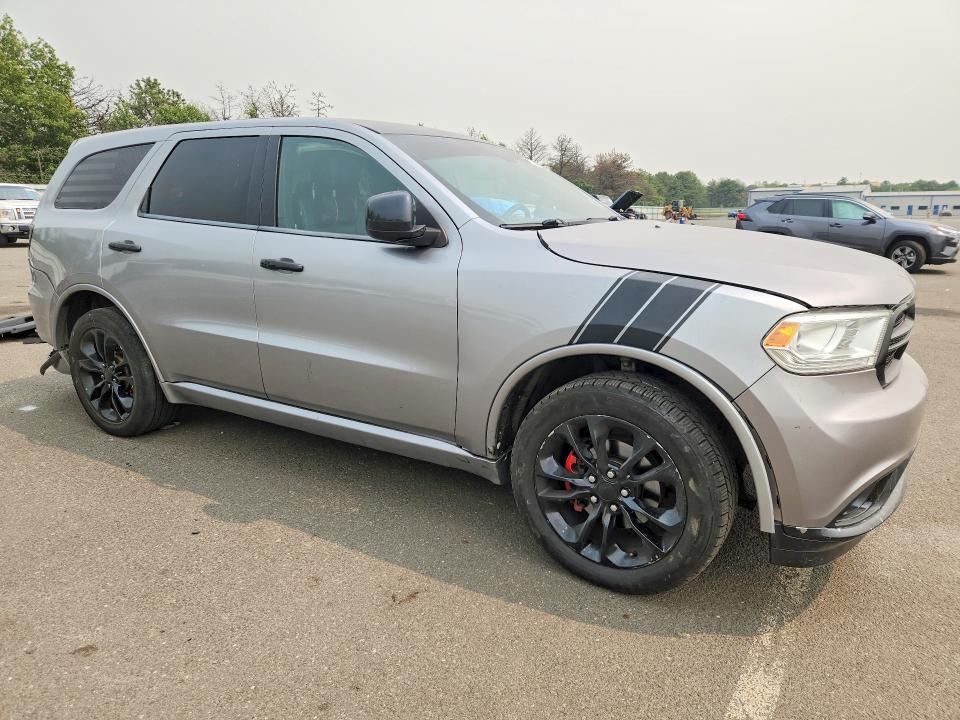 2018 Dodge Durango gt