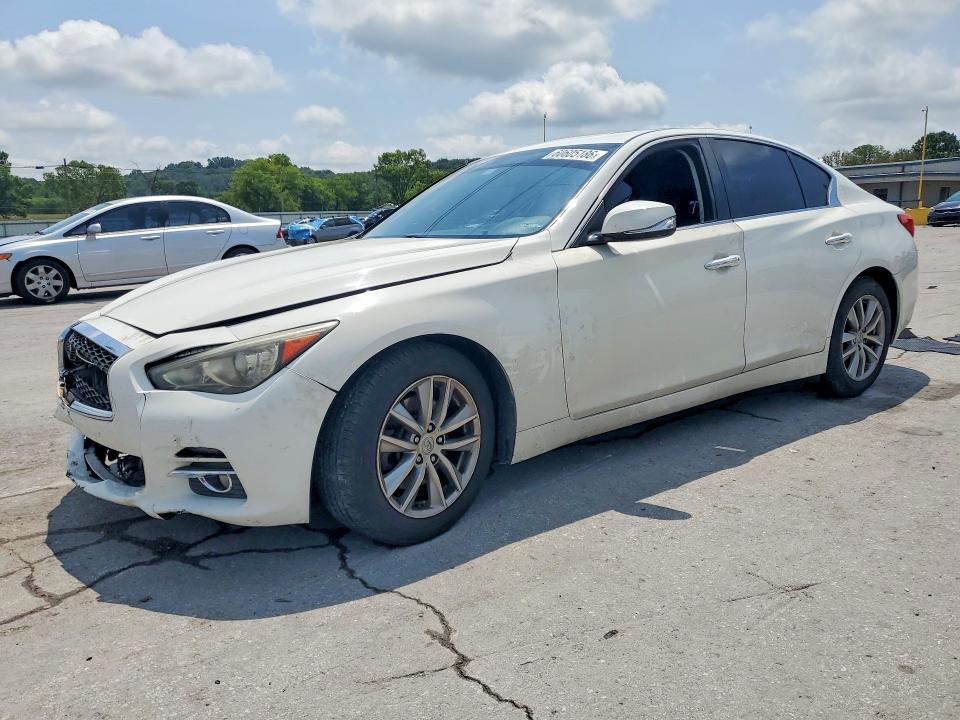 2017 Infi Cla 250