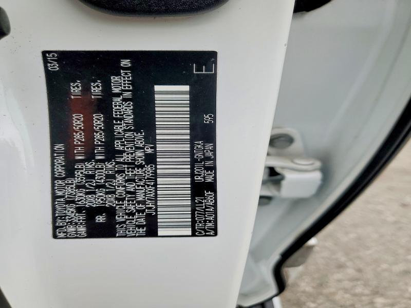 2015 Lexus Lx 570