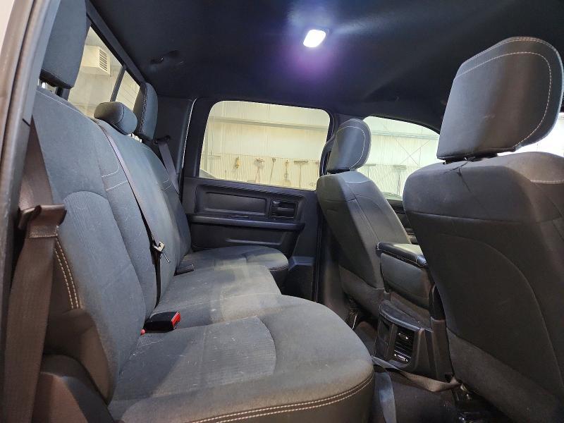 2022 Dodge RAM 2500 Tradesman