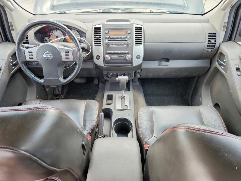 2012 Nissan Frontier S