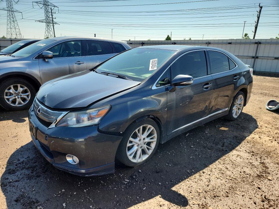 2010 Lexus Hs 250h