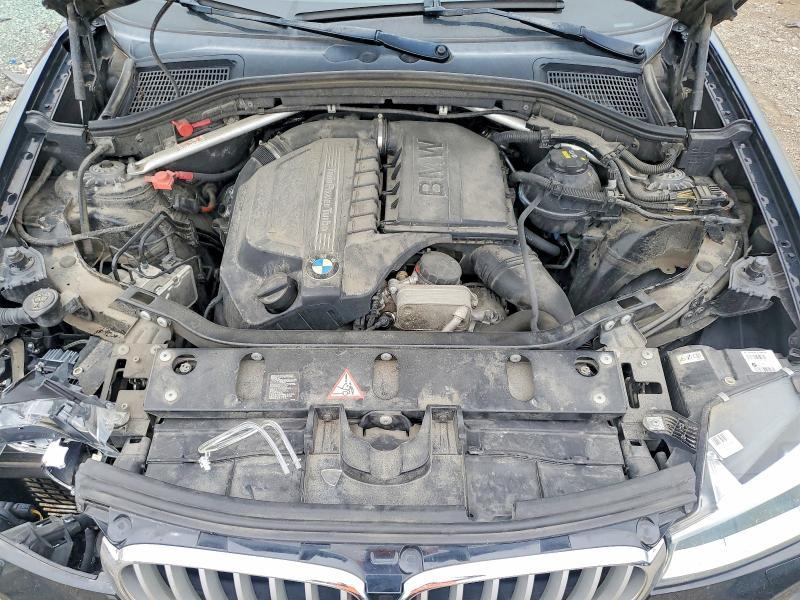 2016 BMW X4 Xdrive35i