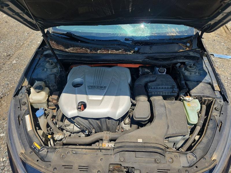 2014 KIA Optima Hybrid