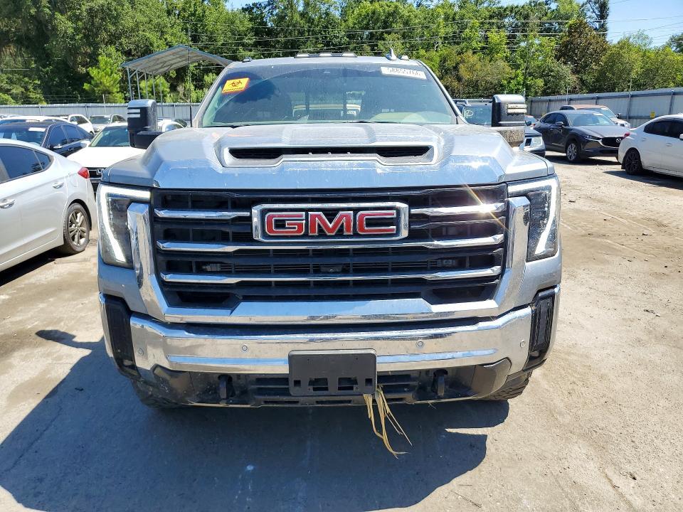 2025 GMC Sierra K2500 SLT