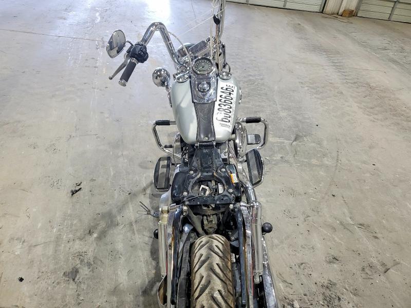 2012 Harley-Davidson FLD Switchback