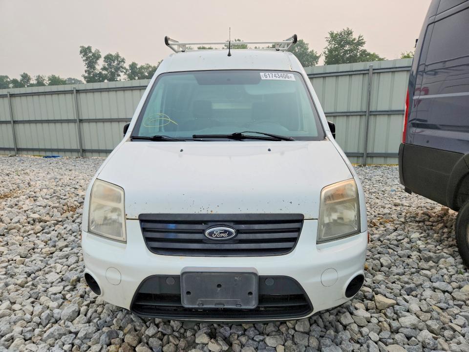2013 Ford Transit Connect xlt