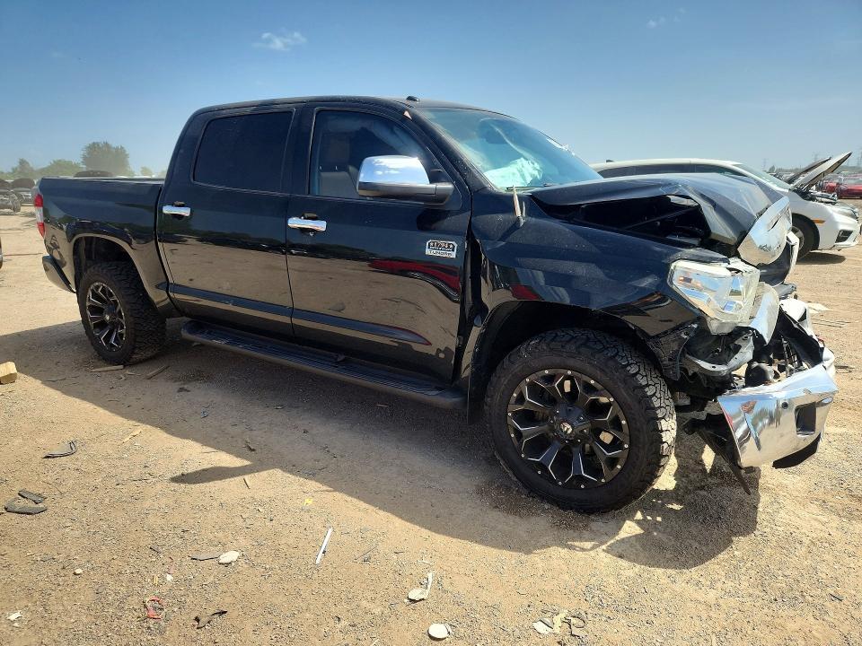 2015 Toyota Tundra 1794 Edition