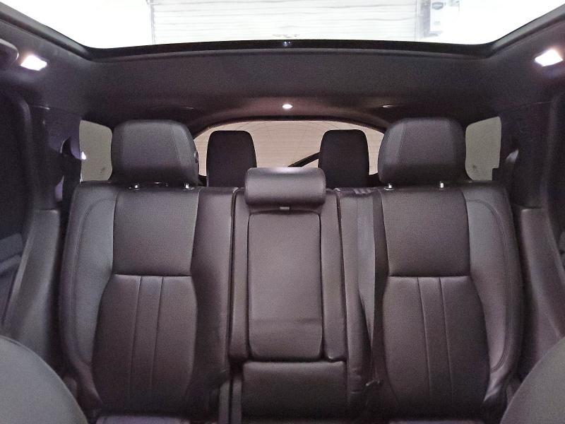 2018 Land Rover Discovery Sport hse