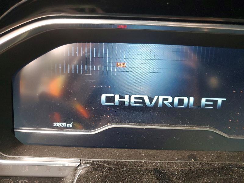 2023 Chevrolet Silverado C1500 RST
