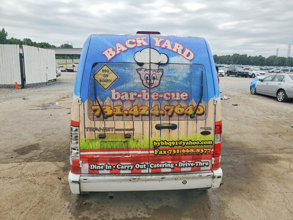 2013 Ford Transit Connect xlt