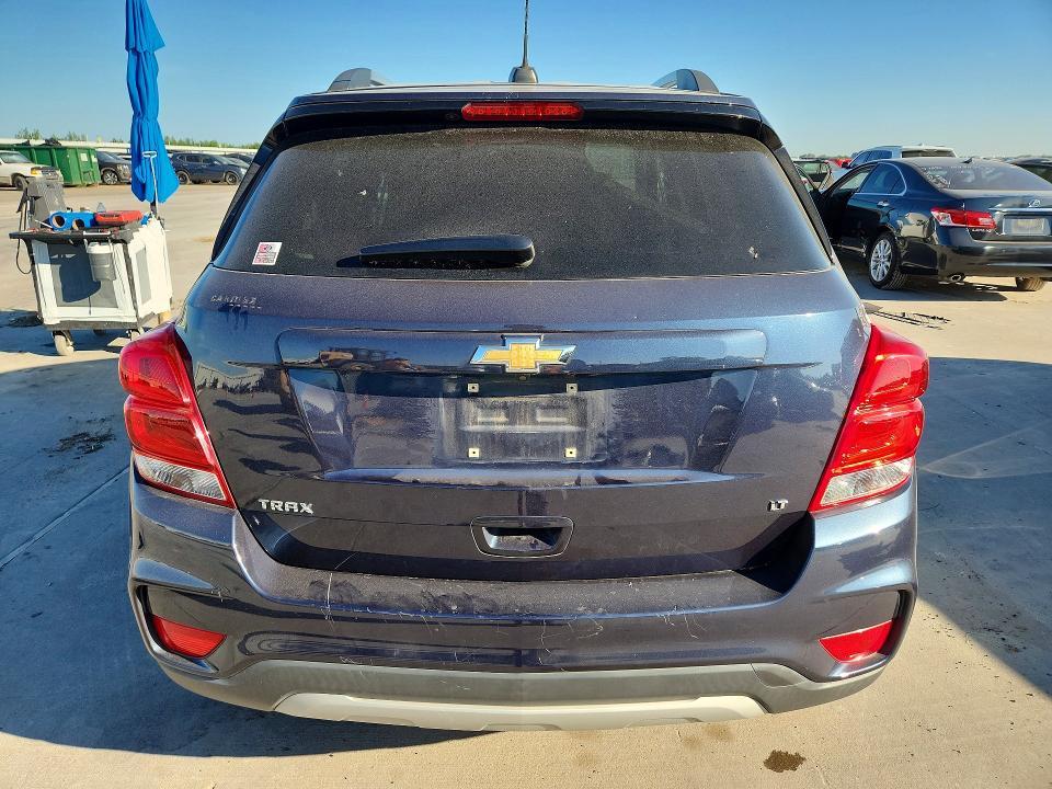 2018 Chevrolet Trax 1LT