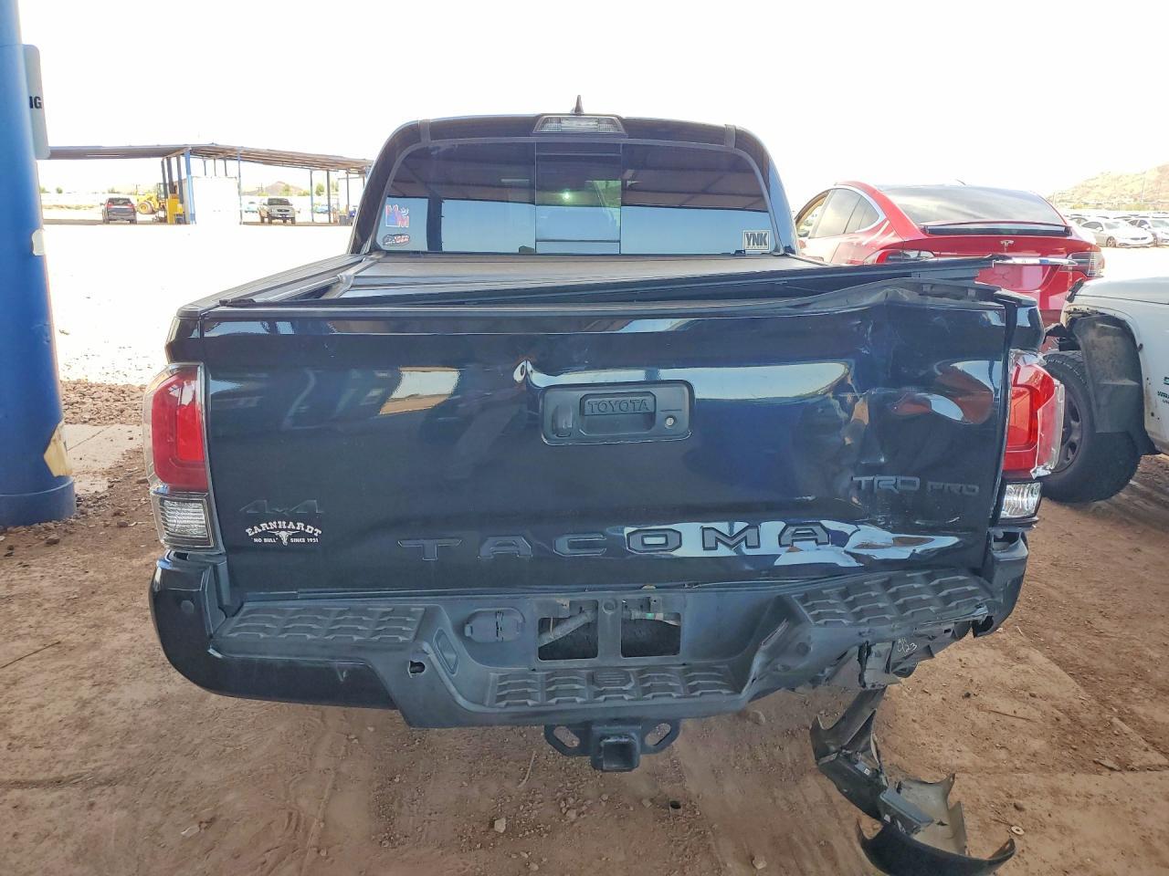 2019 Toyota Tacoma TRD PRO