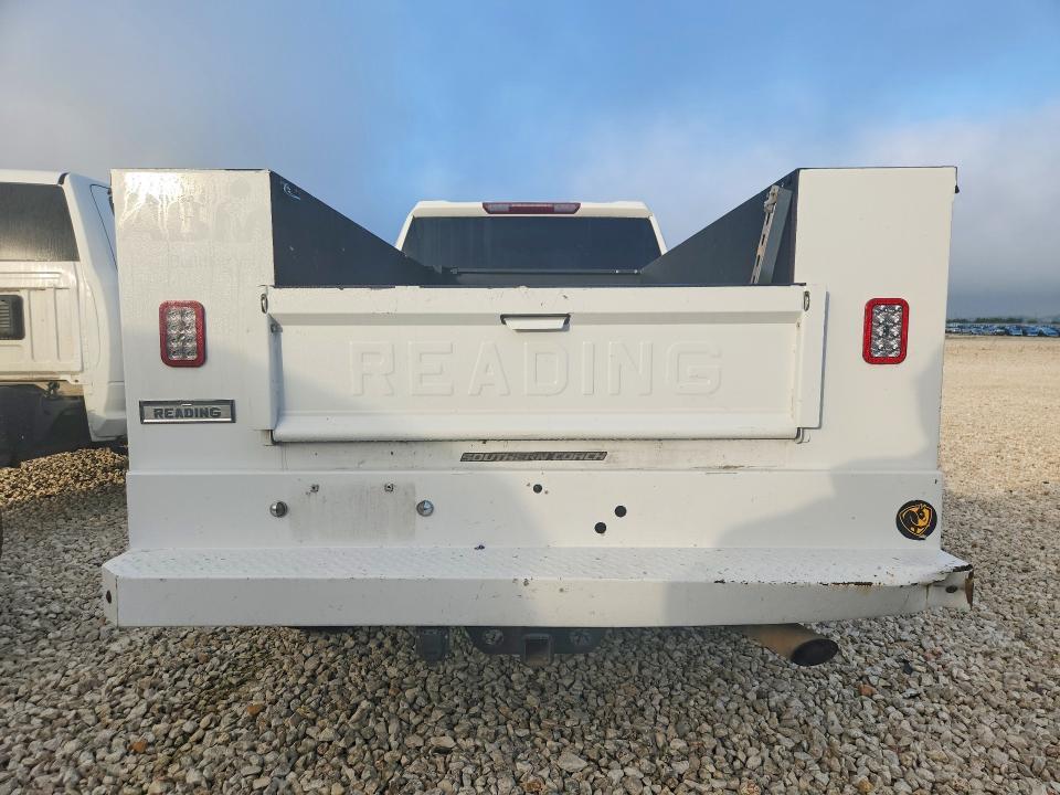 2020 Chevrolet Silverado C2500 Heavy Duty