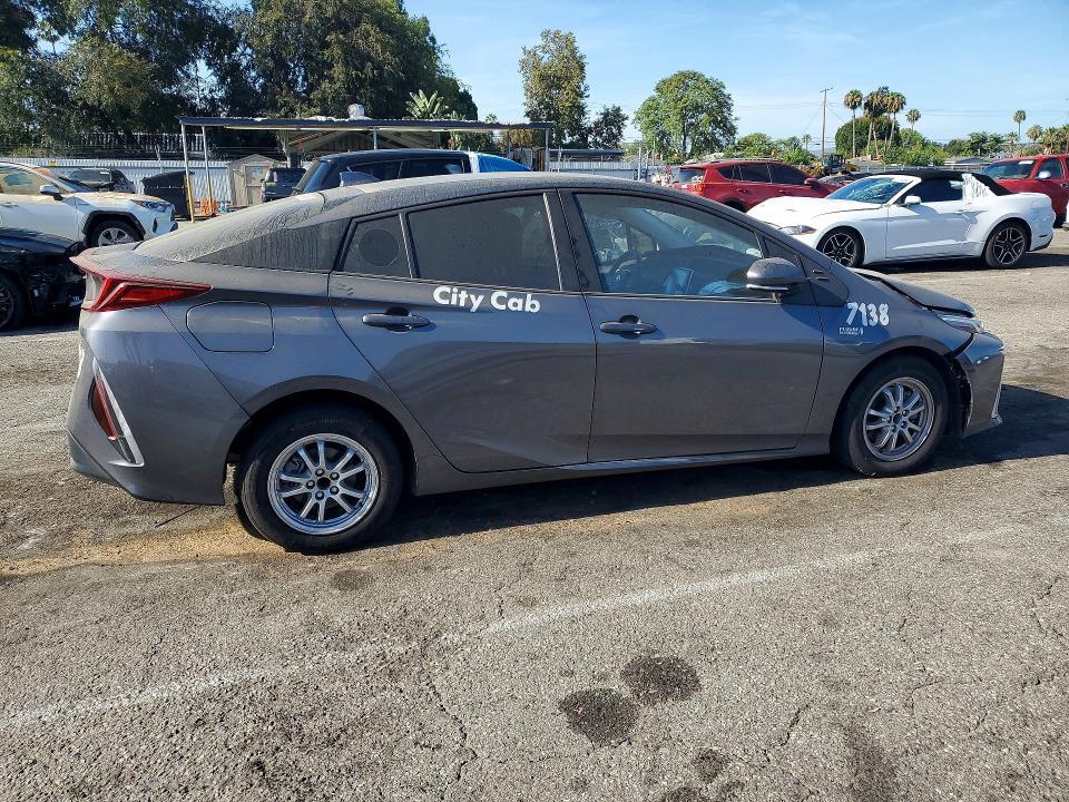 2022 Toyota Prius Prime xle